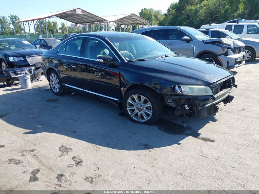 2010 VOLVO S80 3.2 | YV1982AS3A1116424 | UPCARS
