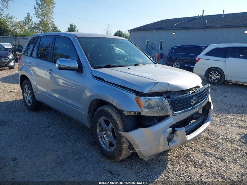 2012 SUZUKI GRAND VITARA PREMIUM | JS3TE0D2XC4100356 | UPCARS