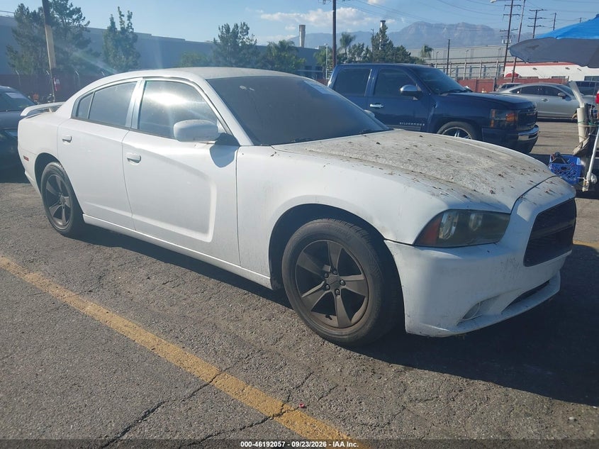 2014 DODGE CHARGER SE | 2C3CDXBG0EH370568 | UPCARS