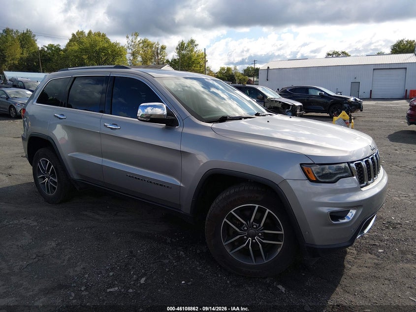 2019 JEEP GRAND CHEROKEE LIMITED 4X4 | 1C4RJFBG3KC578600 | UPCARS
