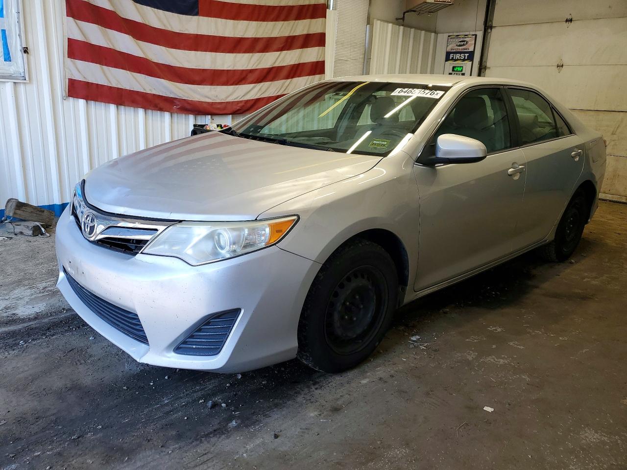 2012 TOYOTA CAMRY LE | 4T4BF1FK7CR212608 | UPCARS