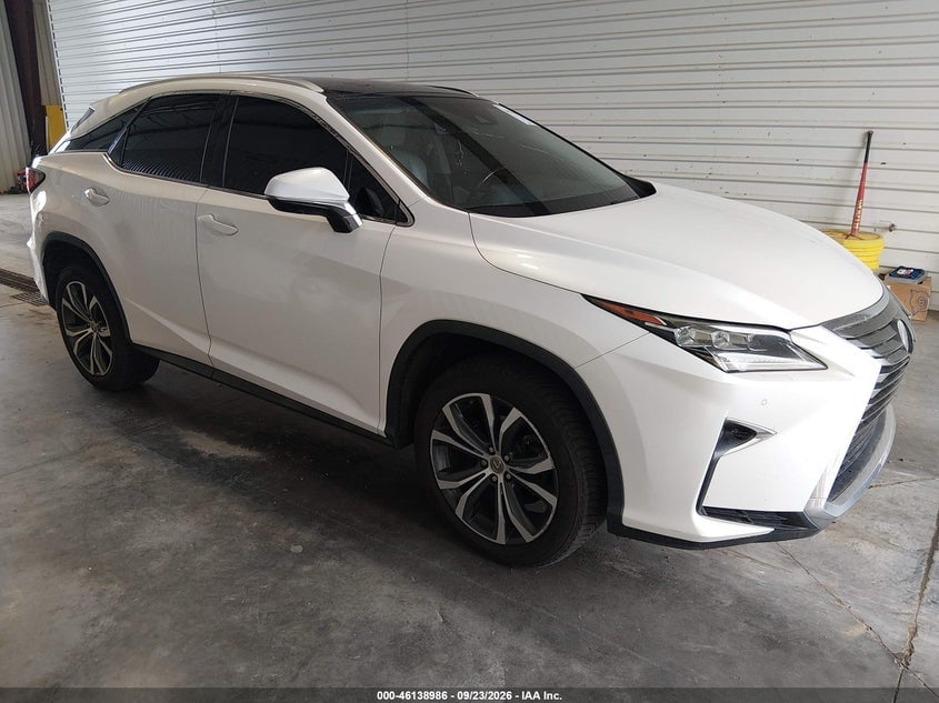 2016 LEXUS RX 350 | 2T2BZMCA7GC037438 | UPCARS