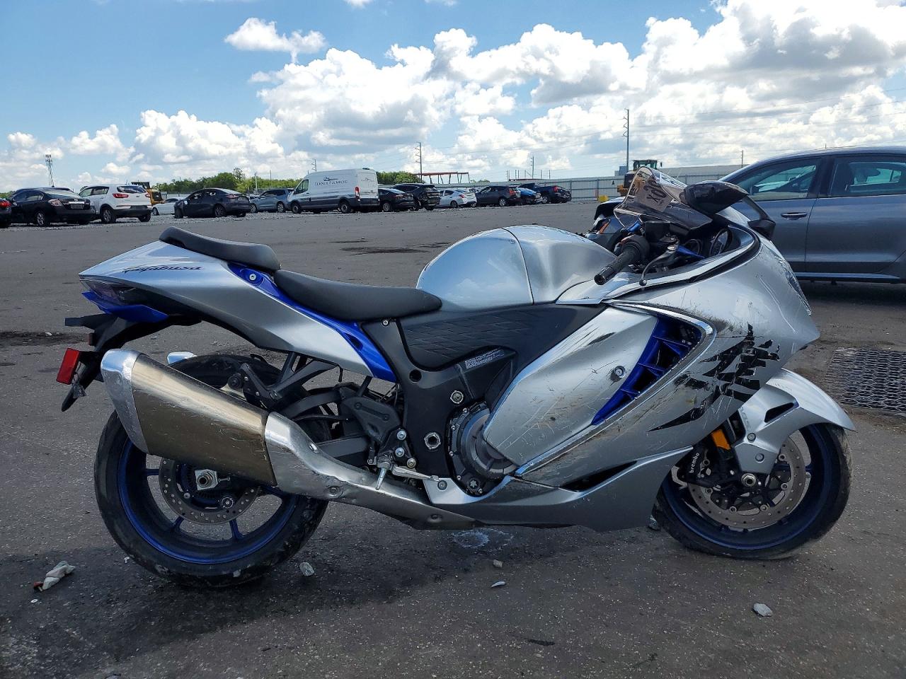2025 SUZUKI GSX1300 RR | JS1EJ11B2S7100727 | UPCARS