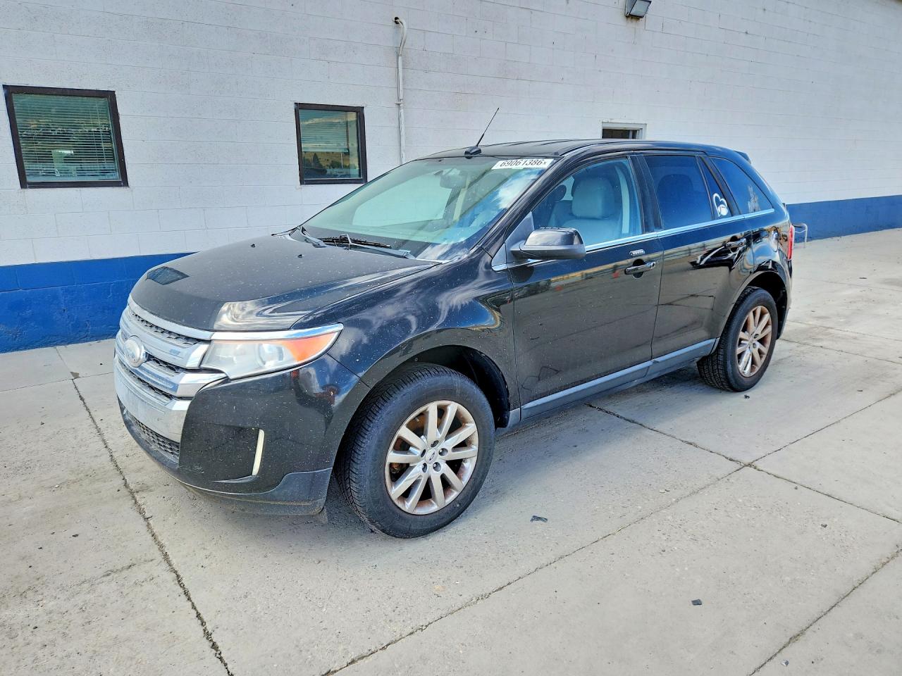 2013 FORD EDGE LIMITED | 2FMDK3KC7DBB87354 | UPCARS
