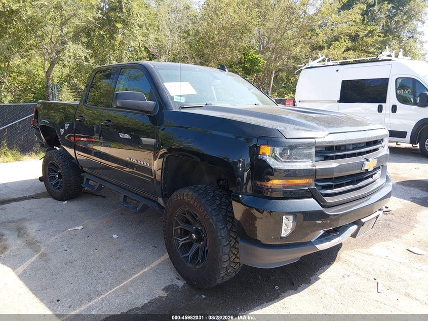2016 CHEVROLET SILVERADO 1500 2LT | 1GCVKREC1GZ299902 | UPCARS