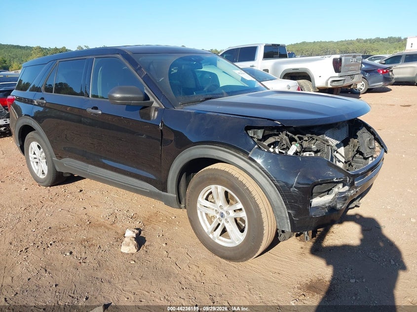 2022 FORD EXPLORER | 1FMSK7BH0NGA04302 | UPCARS