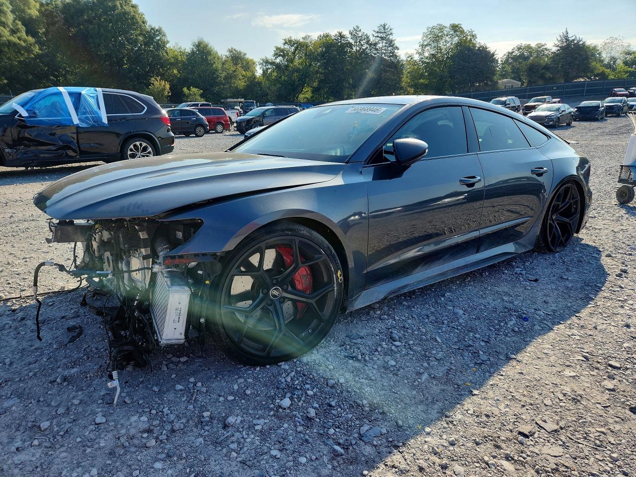 2024 AUDI S7/RS7 | WUAPDBF29RN900521 | UPCARS