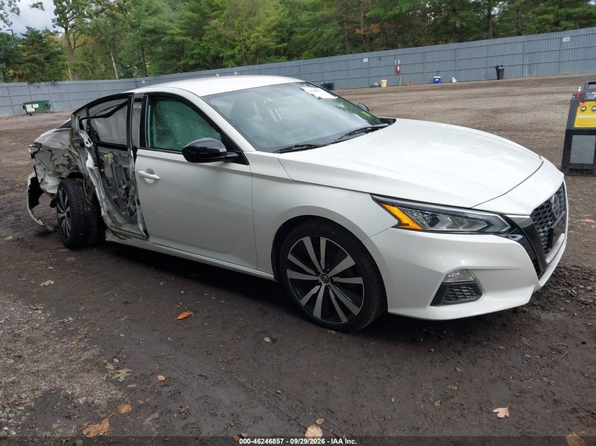 2019 NISSAN ALTIMA 2.5 SR | 1N4BL4CV4KC192156 | UPCARS
