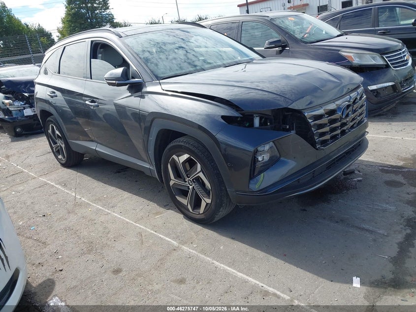 2023 HYUNDAI TUCSON LIMITED | 5NMJECAE6PH206192 | UPCARS