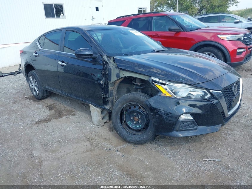 2020 NISSAN ALTIMA S INTELLIGENT AWD | 1N4BL4BW6LC229719 | UPCARS