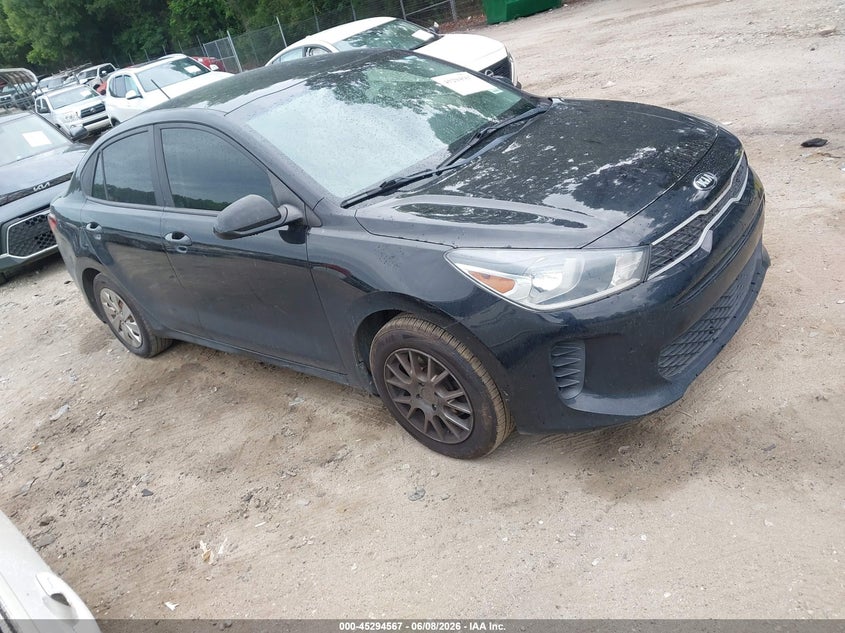 2018 KIA RIO S | 3KPA24AB9JE143284 | UPCARS