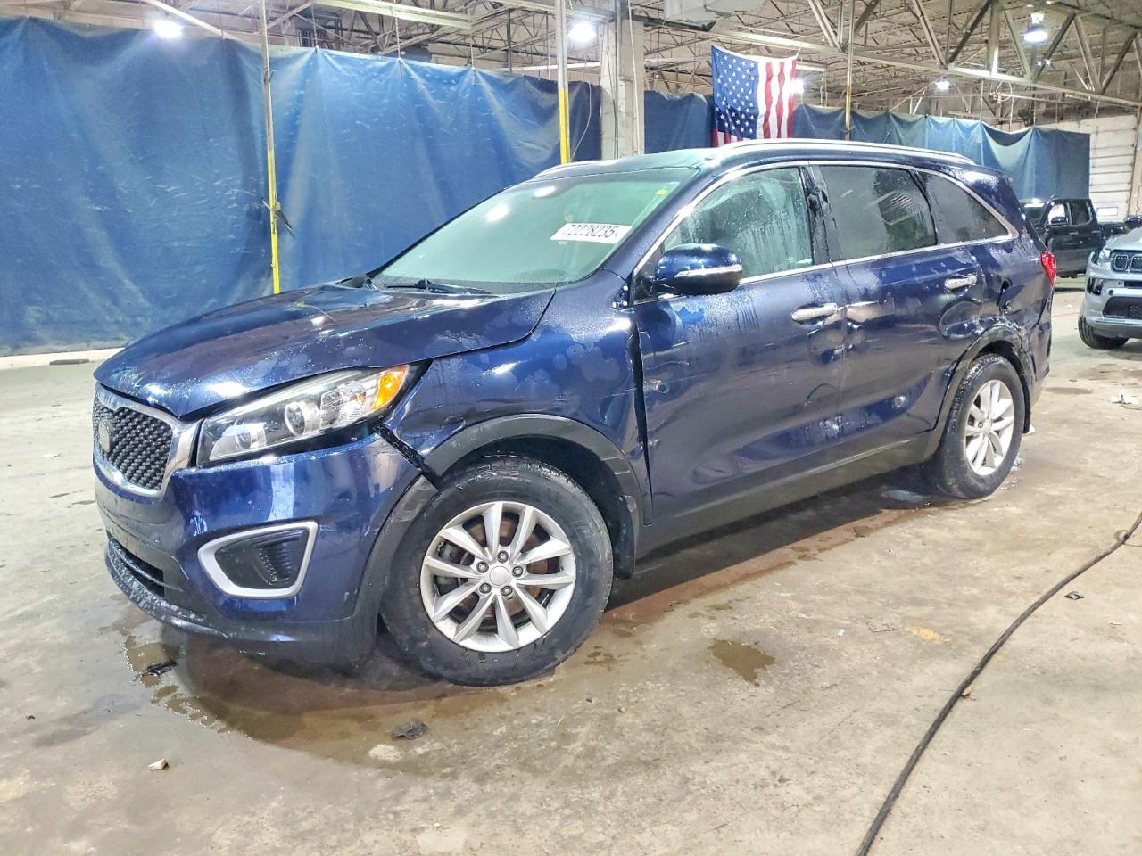 2017 KIA SORENTO LX | 5XYPG4A34HG224680 | UPCARS
