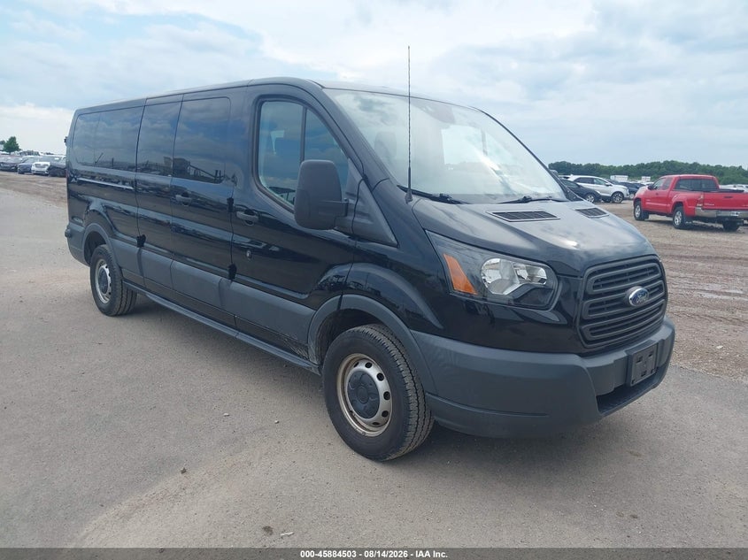 2018 FORD TRANSIT-350 XL | 1FBZX2ZM7JKB52825 | UPCARS