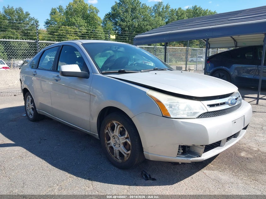 2009 FORD FOCU SES | 1FAHP36N09W242354 | UPCARS