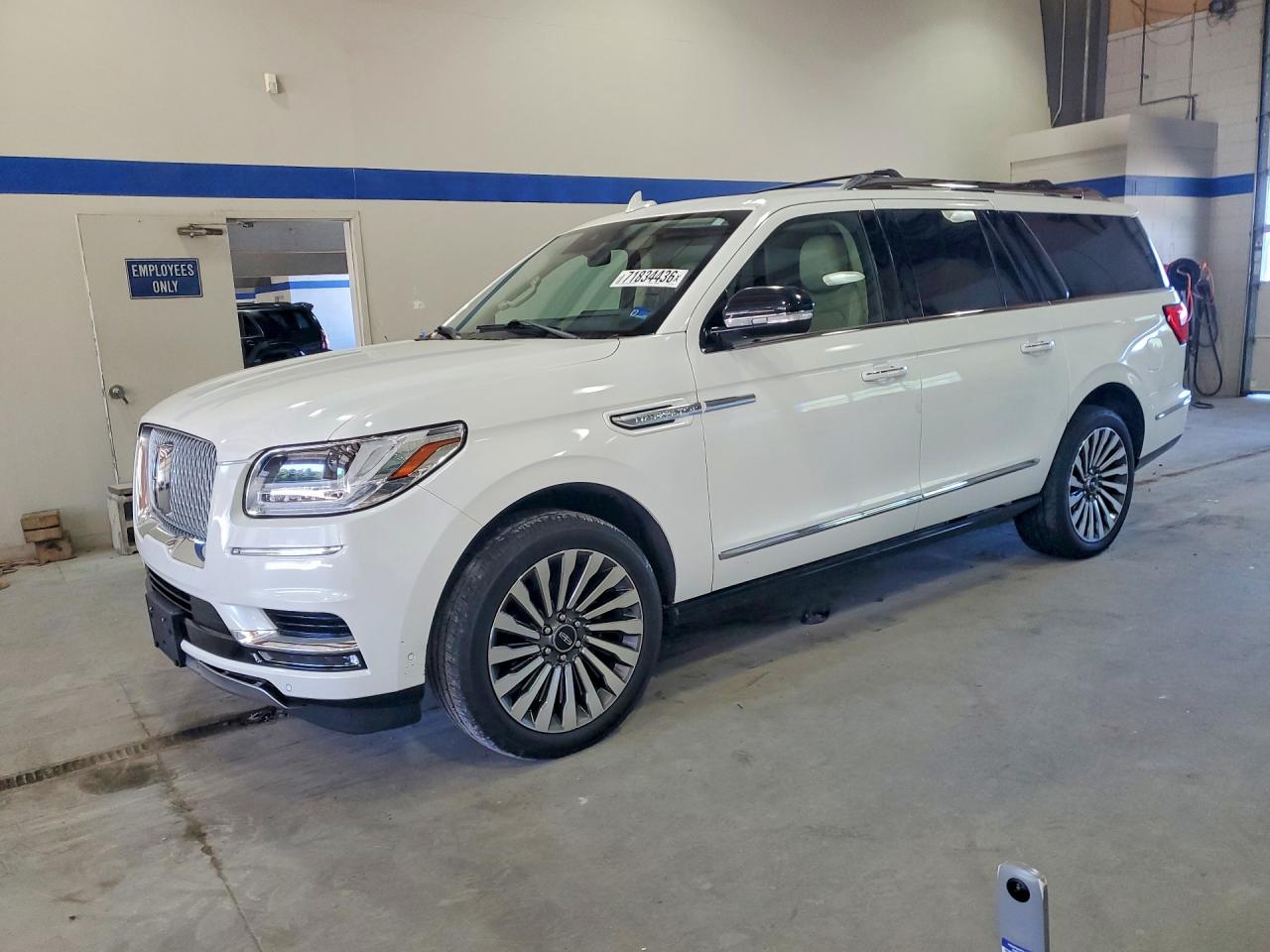 2020 LINCOLN NAVIGATOR L RESERVE | 5LMJJ3LT2LEL22857 | UPCARS