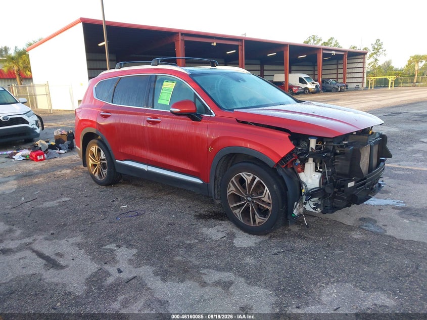 2020 HYUNDAI SANTA FE SEL 2.0T | 5NMS33AA9LH269966 | UPCARS