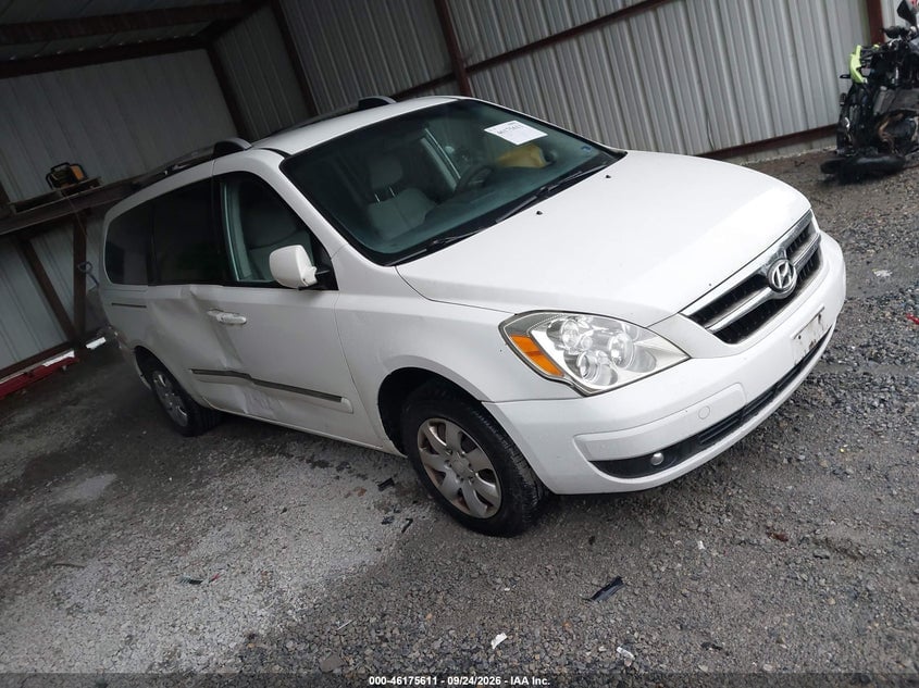 2007 HYUNDAI ENTOURAGE GLS/LIMITED/SE | KNDMC233976040711 | UPCARS