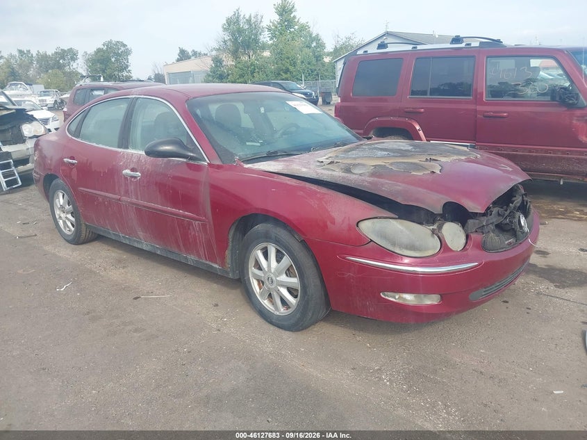 2005 BUICK LACROSSE CX | 2G4WC532951308979 | UPCARS