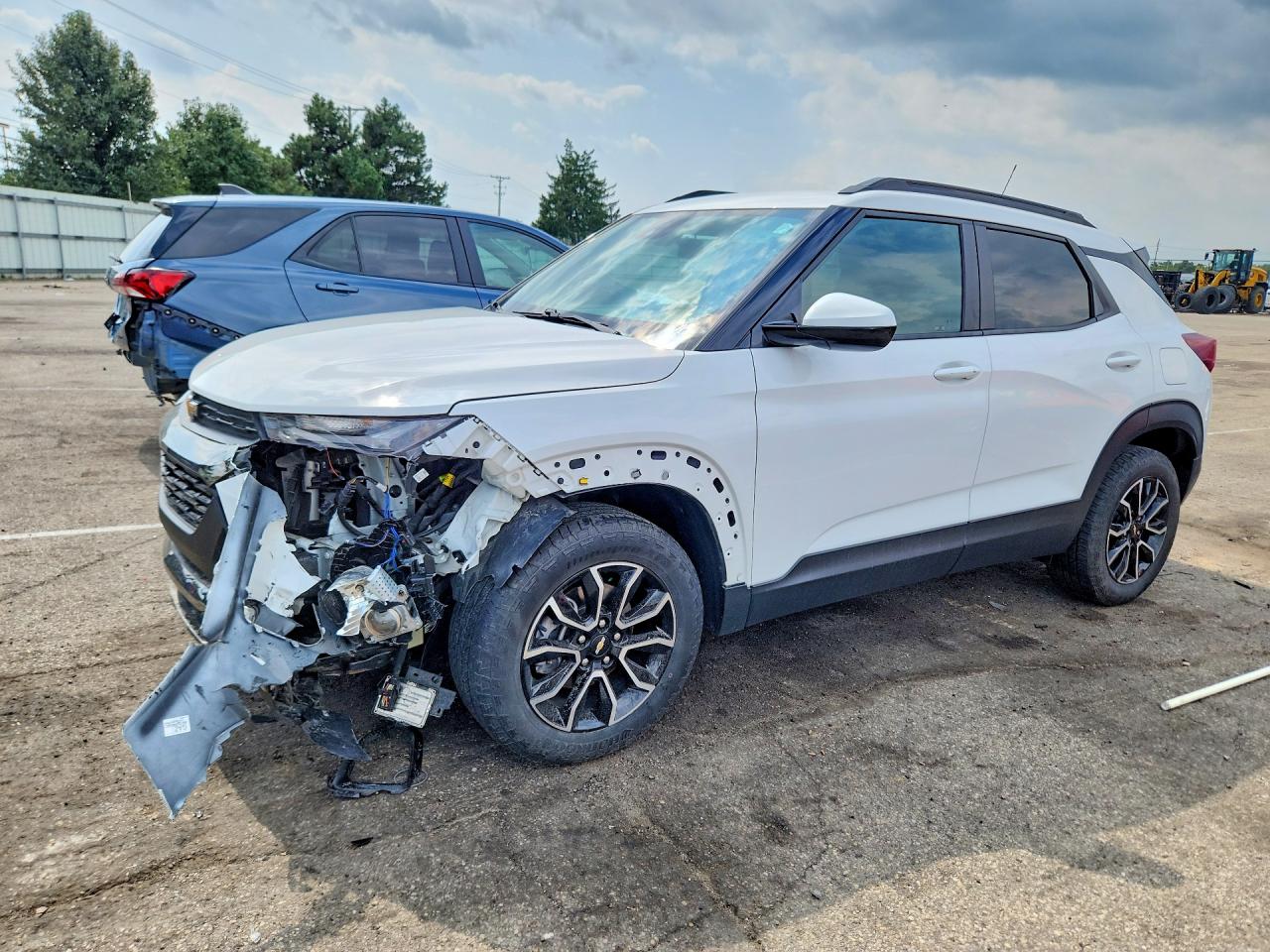 2023 CHEVROLET TRAILBLAZE ACTIV | KL79MSSLXPB212415 | UPCARS