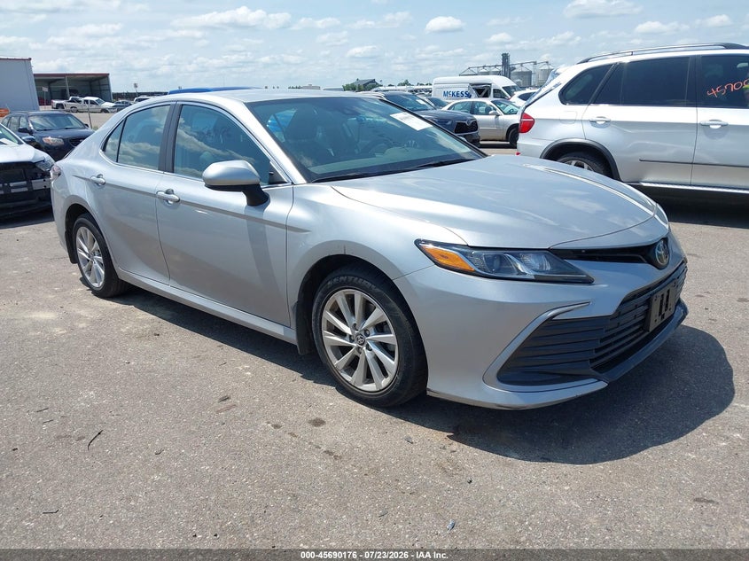 2023 TOYOTA CAMRY LE | 4T1C11AK5PU117586 | UPCARS