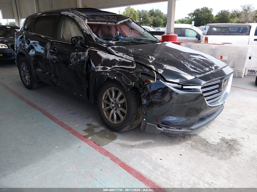 2018 MAZDA CX-9 TOURING | JM3TCACY1J0206089 | UPCARS
