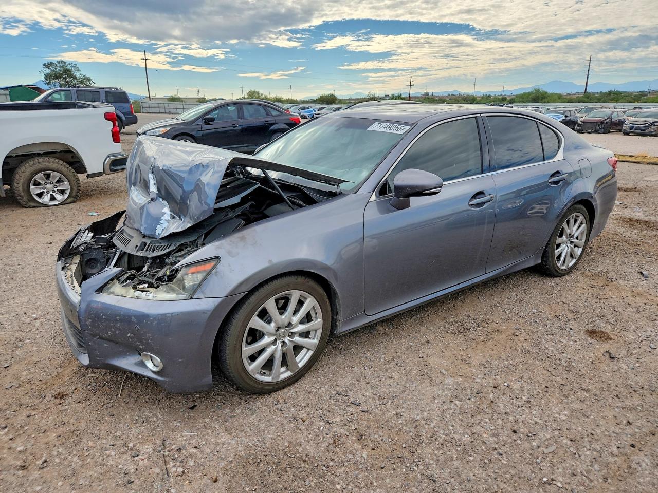 2013 LEXUS GS 350 | JTHBE1BL2D5021429 | UPCARS