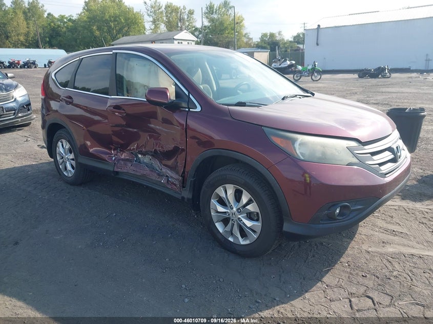 2014 HONDA CR-V EX | 5J6RM4H55EL088806 | UPCARS