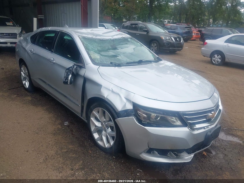2019 CHEVROLET IMPALA PREMIER | 2G1105S36K9119214 | UPCARS