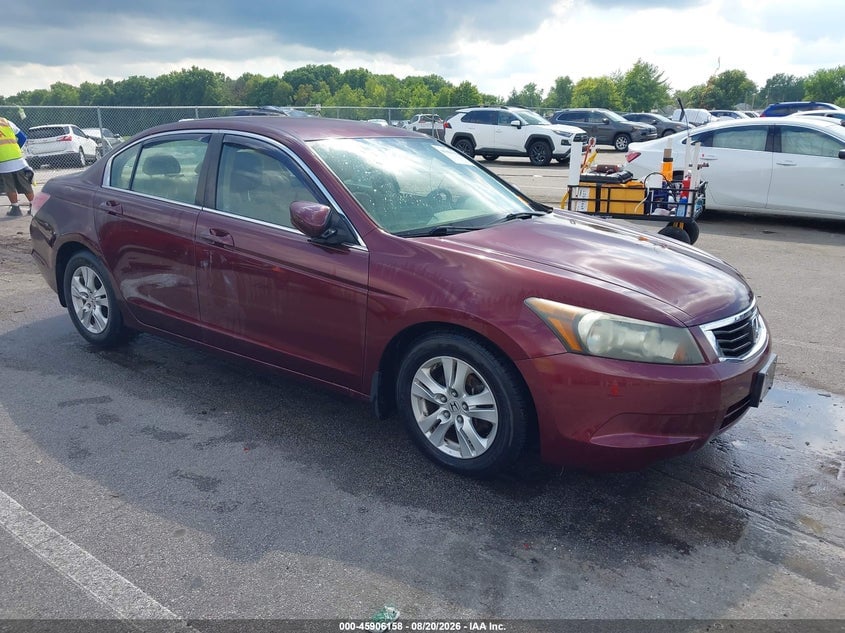 2009 HONDA ACCORD 2.4 LX-P | 1HGCP26469A083408 | UPCARS