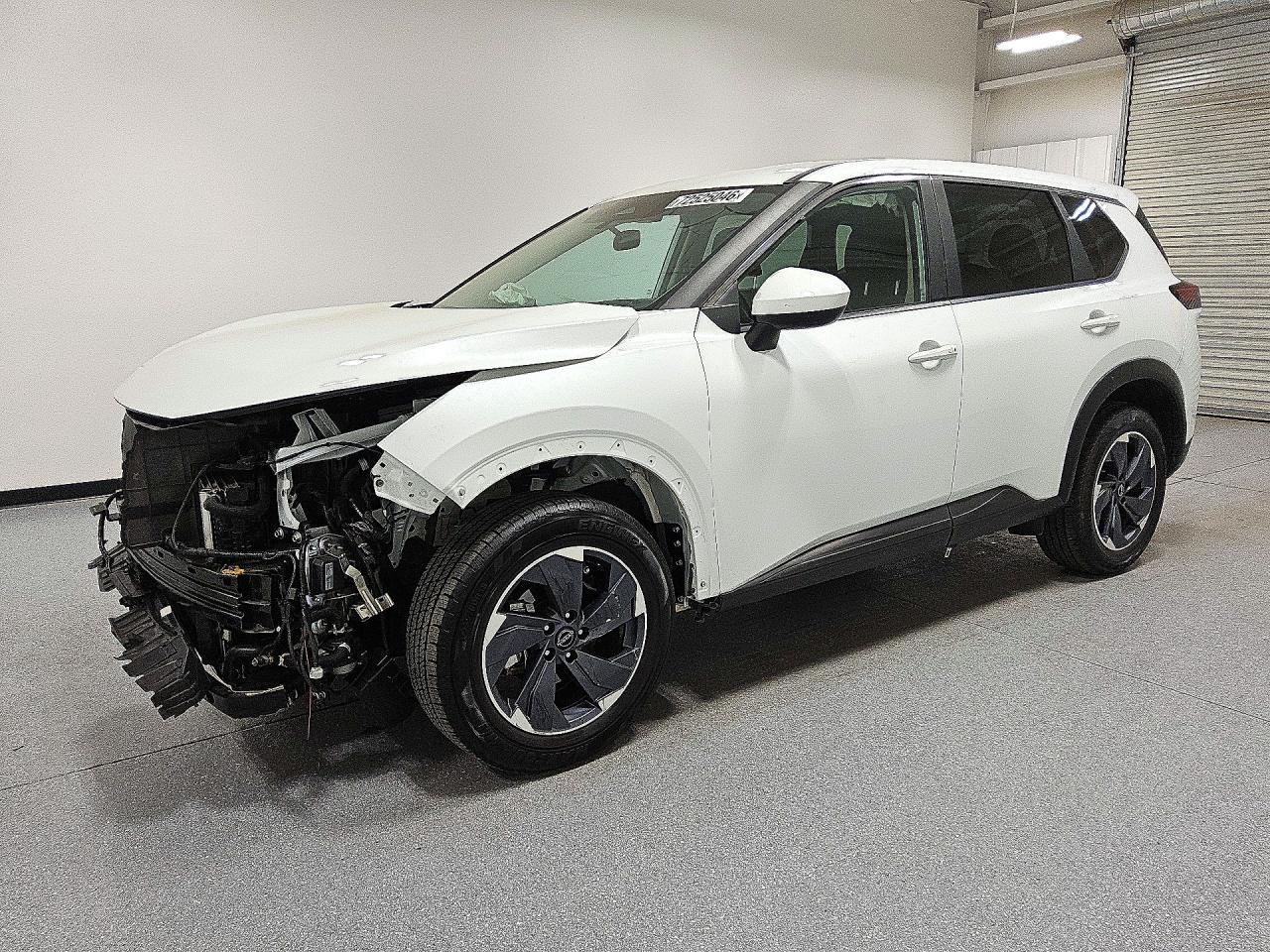 2024 NISSAN ROGUE SV | 5N1BT3BA4RC694142 | UPCARS