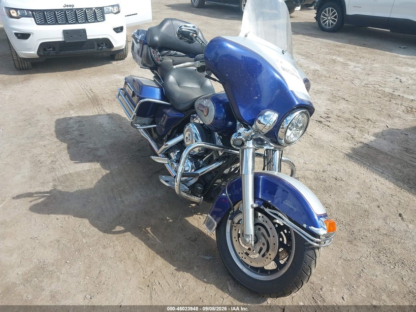 2006 HARLEY-DAVIDSON FLHTCI | 1HD1FFW196Y649178 | UPCARS