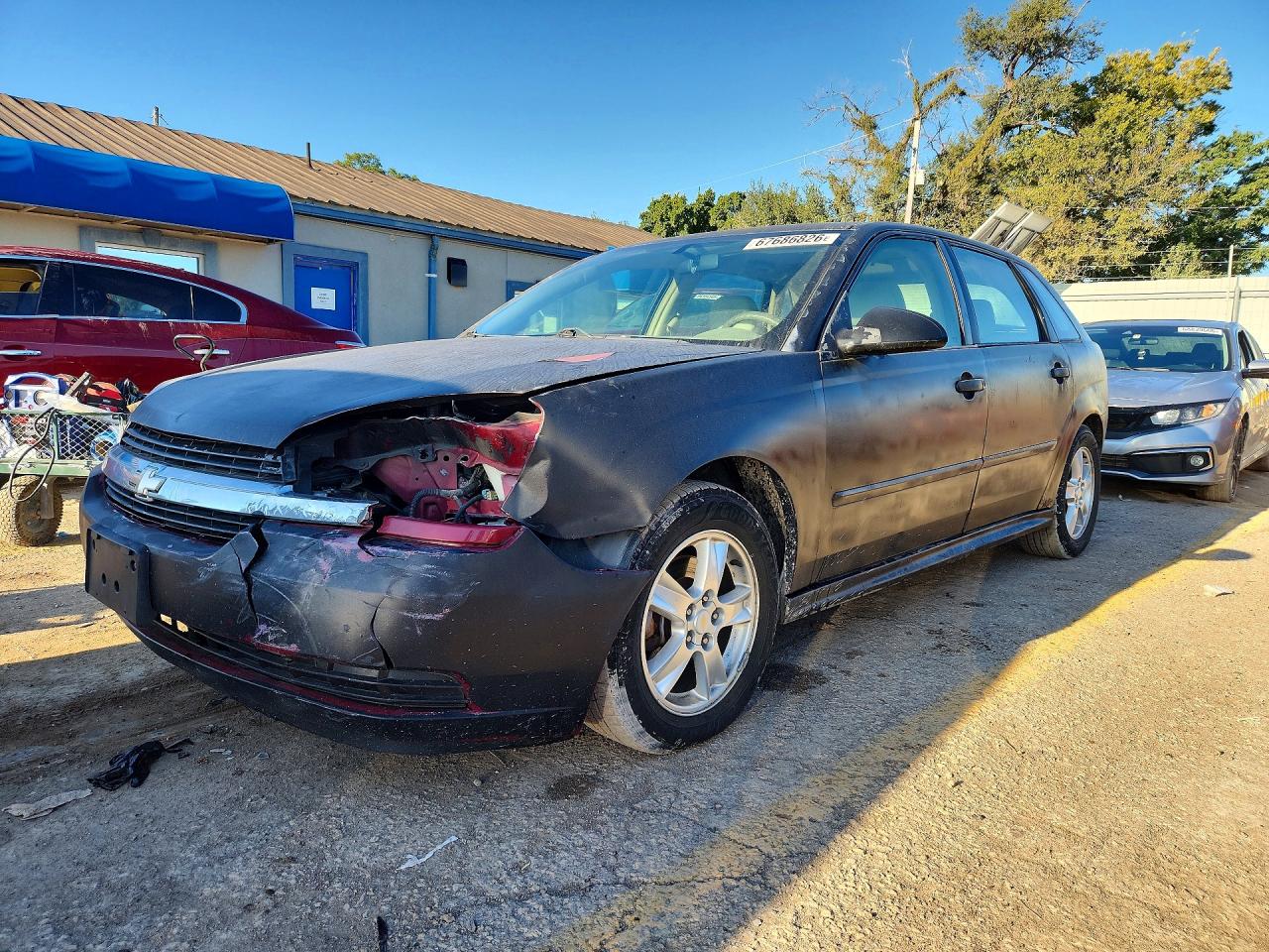 2005 CHEVROLET MALIBU MAXX LS | 1G1ZT62815F177979 | UPCARS