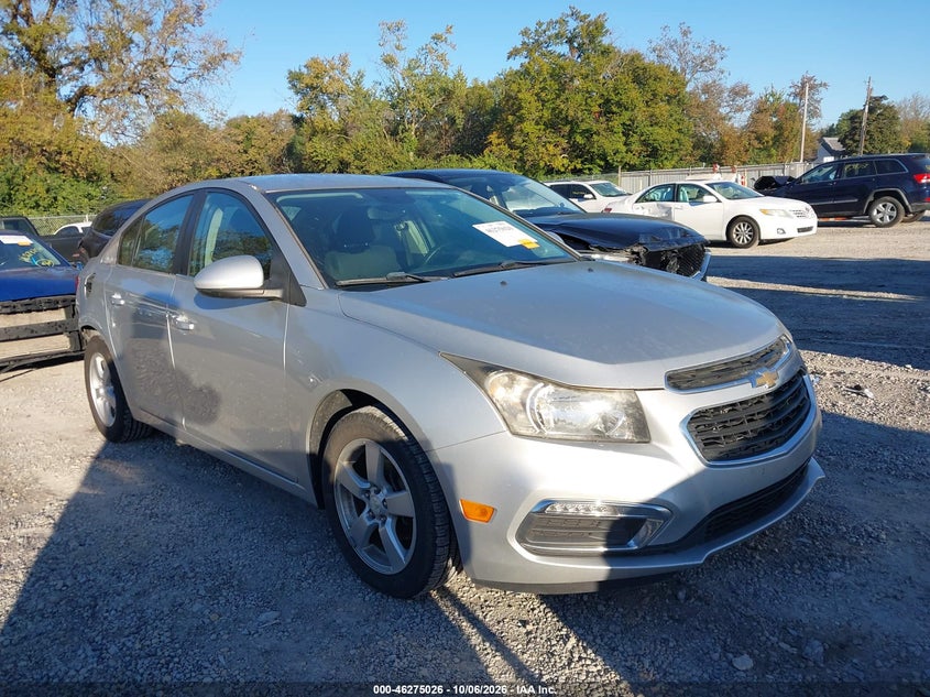 2016 CHEVROLET CRUZE LIMITED 1LT AUTO | 1G1PE5SB2G7155140 | UPCARS