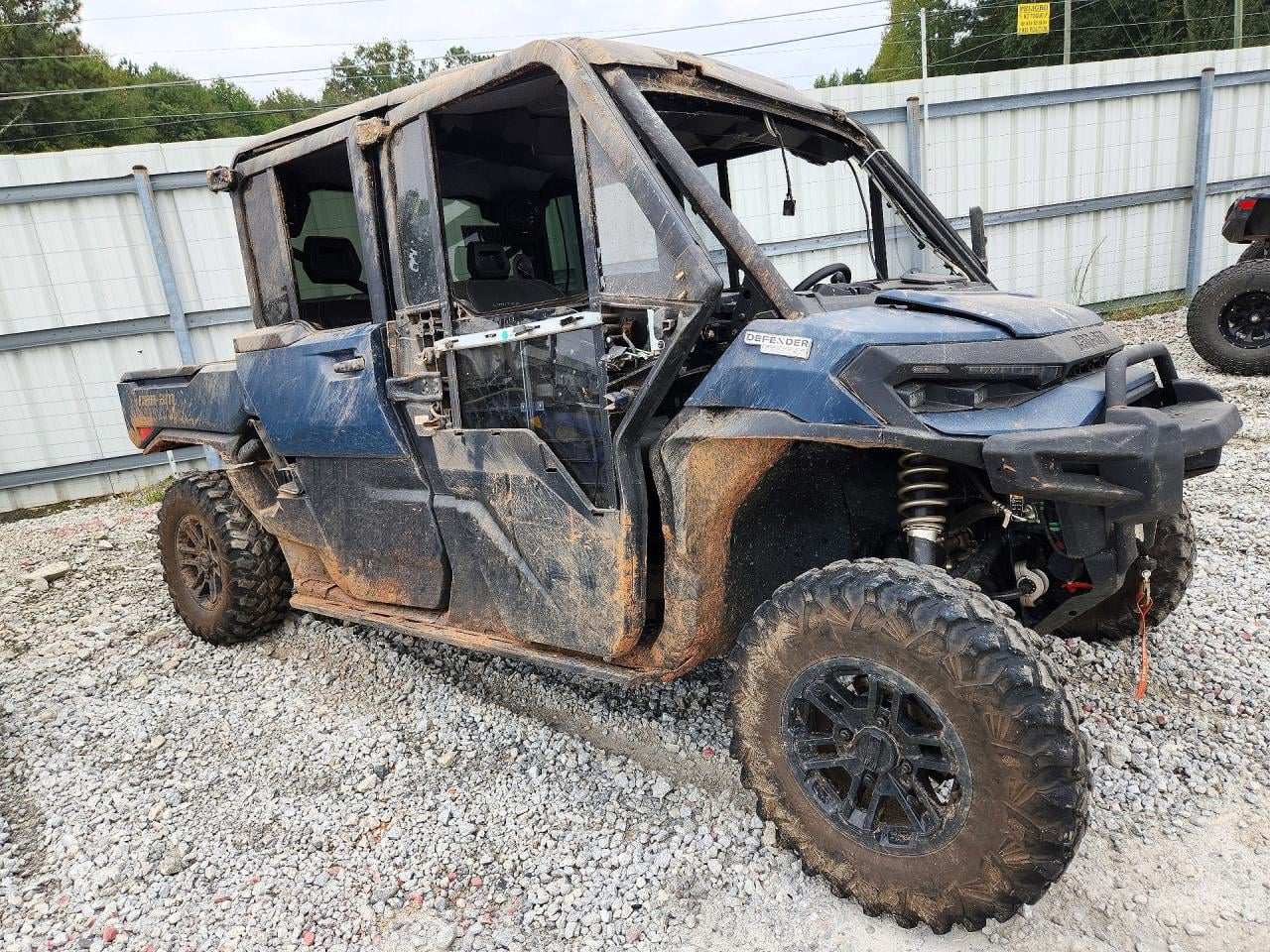 2026 CAN-AM ATV LIMITED UTILITY VEHICLE | 3JBKUAX48TK002476 | UPCARS