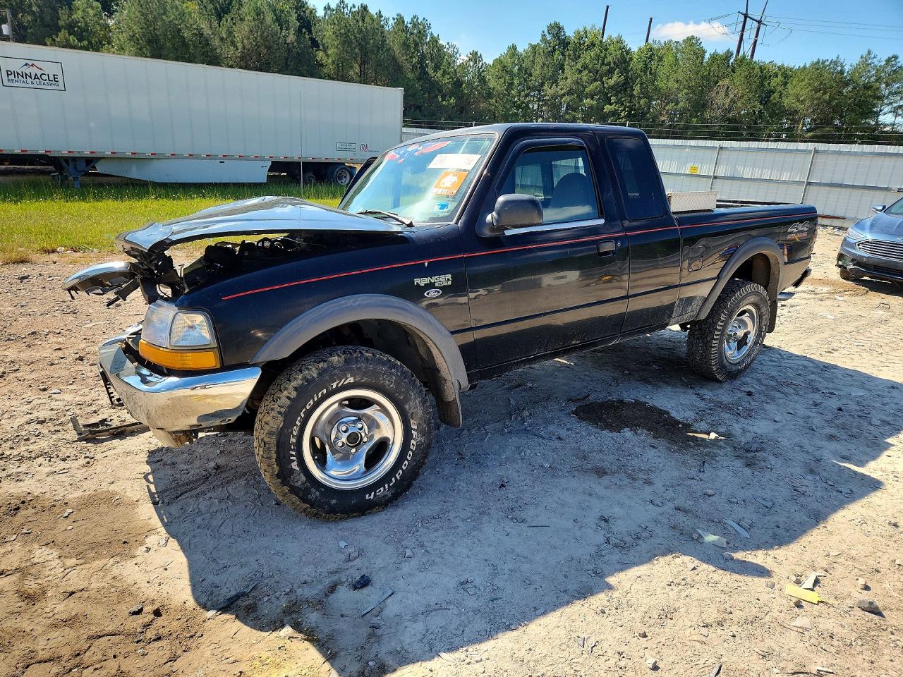 2000 FORD RANGER SUPER CAB | 1FTZR15V3YTA22950 | UPCARS