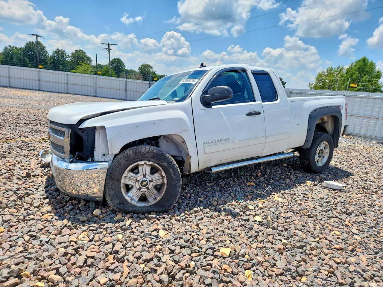 2012 CHEVROLET SILVERADO C1500 LT | 1GCRCSE08CZ203415 | UPCARS