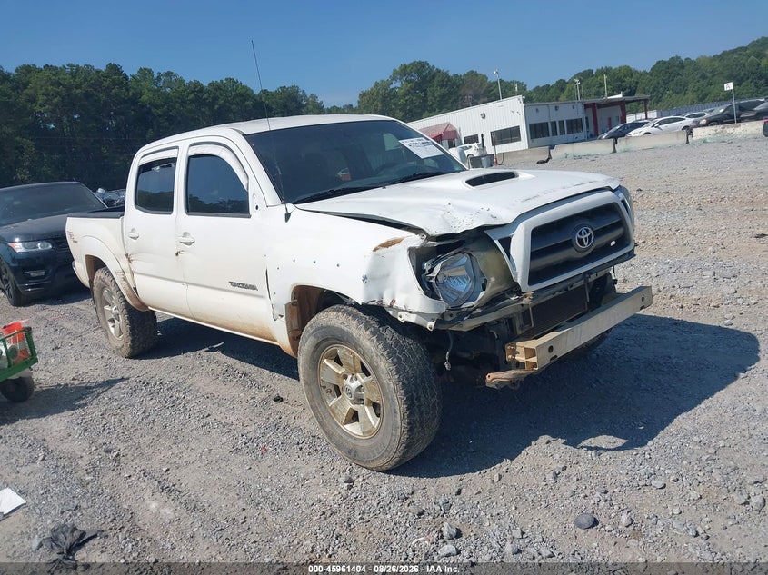 2010 TOYOTA TACOMA BASE V6 | 5TELU4EN9AZ714806 | UPCARS