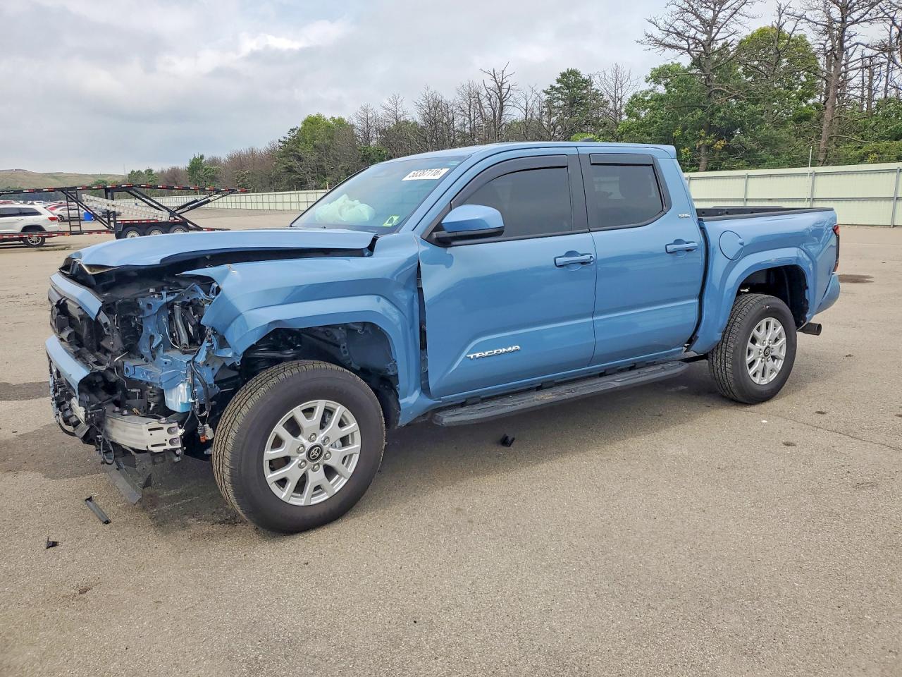 2026 TOYOTA TACOMA SR5 | 3TMLB5JN5TM242489 | UPCARS