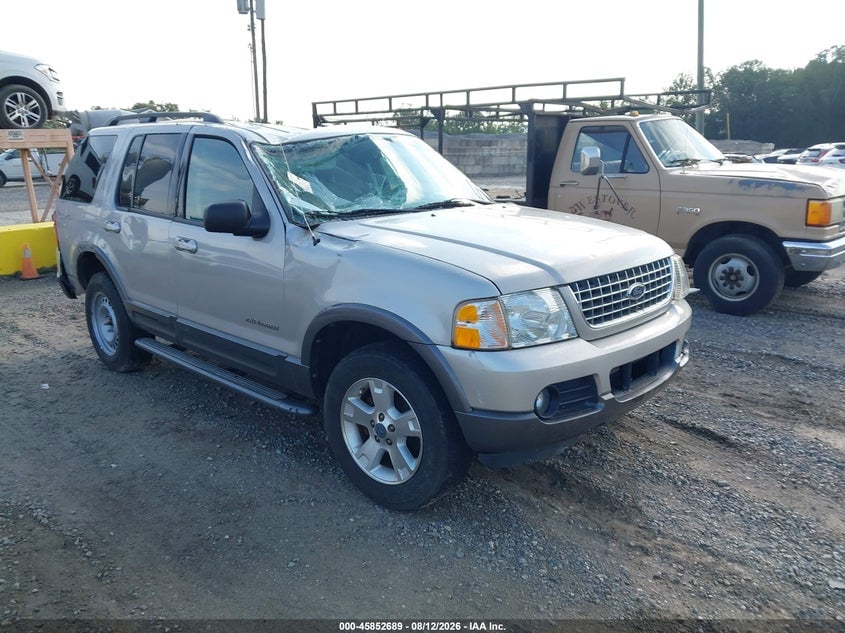 2004 FORD EXPLORER XLT | 1FMZU63K54ZA66519 | UPCARS