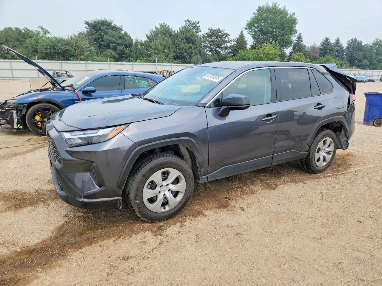2023 TOYOTA RAV4 LE | 2T3F1RFV3PC362667 | UPCARS
