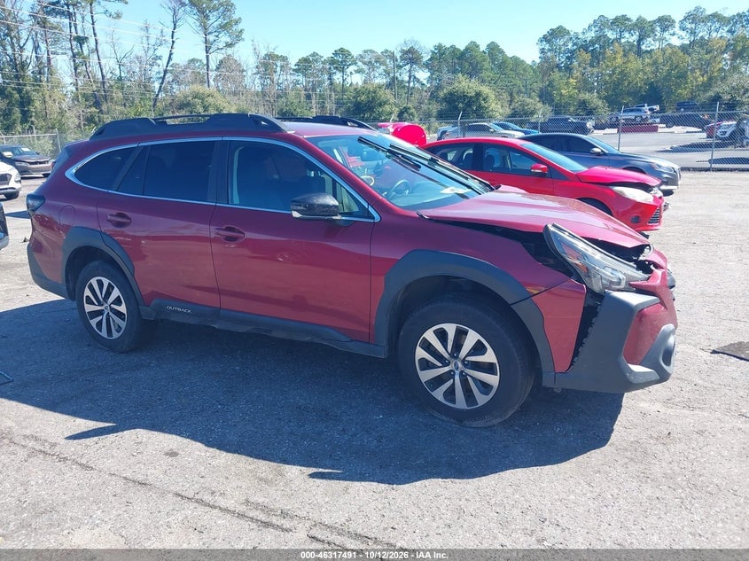 2023 SUBARU OUTBACK PREMIUM | 4S4BTACC5P3104080 | UPCARS