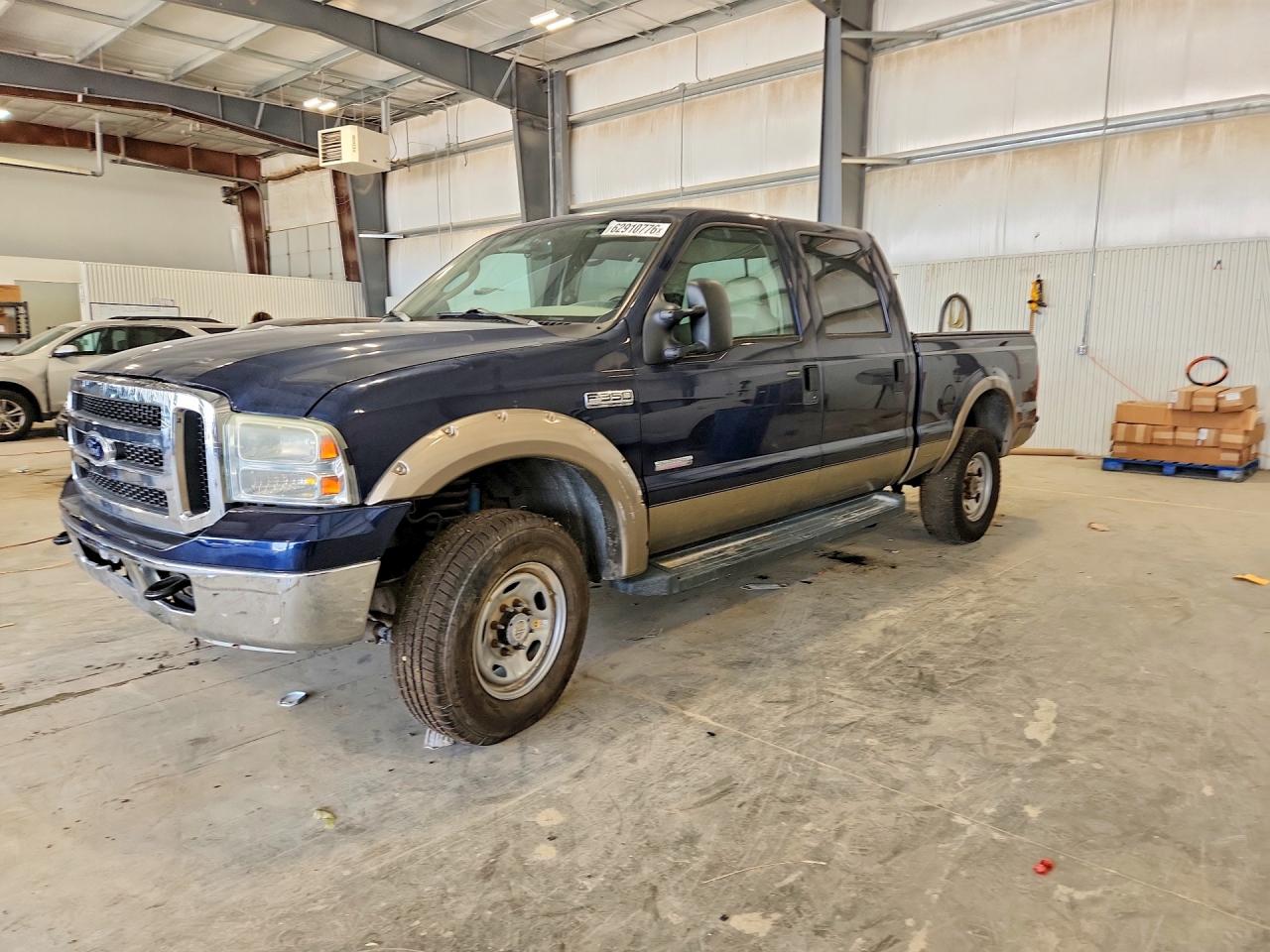2006 FORD F350 SRW SUPER DUTY | 1FTWW31P86EB66817 | UPCARS