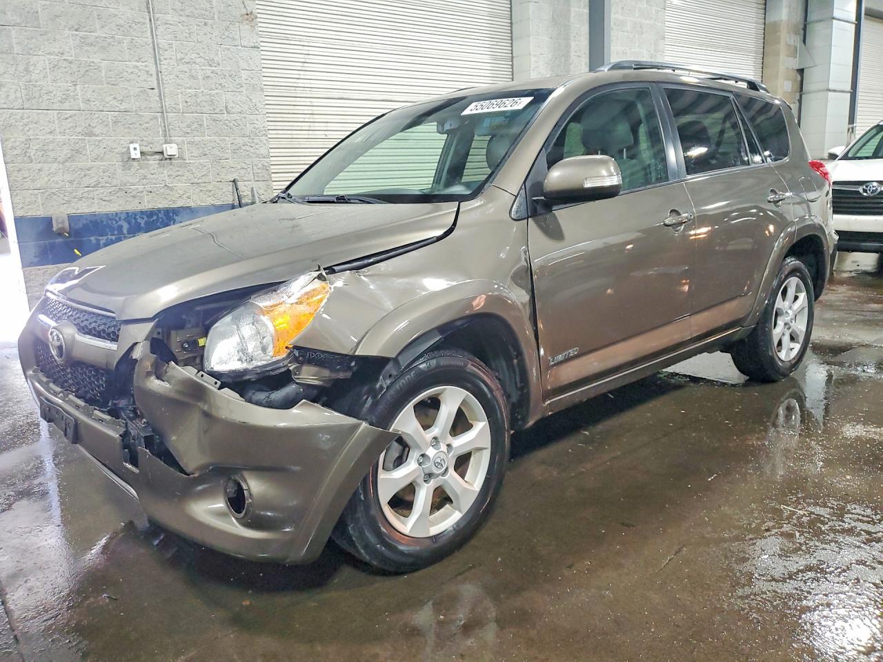 2012 TOYOTA RAV4 LIMITED | 2T3DK4DV4CW079908 | UPCARS
