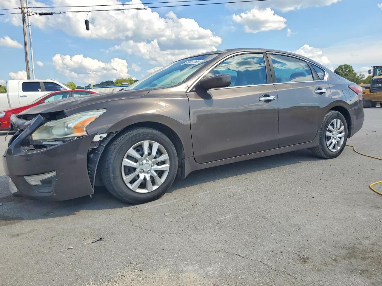 2015 NISSAN ALTIMA 2.5 S | 1N4AL3AP3FC265548 | UPCARS