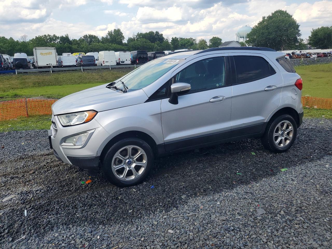 2018 FORD ECOSPORT SE | MAJ6P1UL7JC246341 | UPCARS