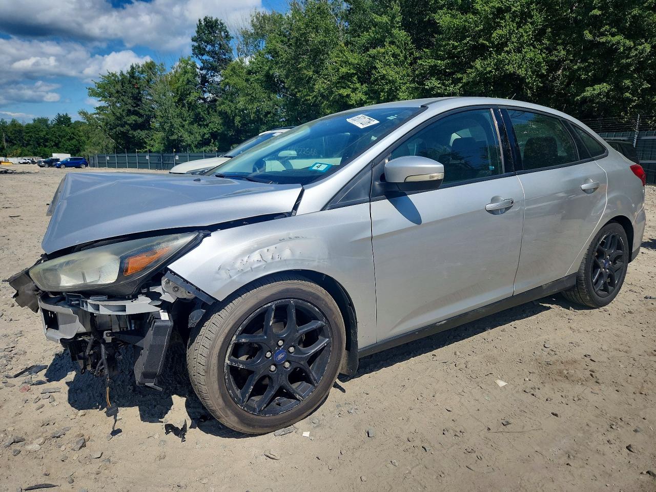 2016 FORD FOCU SE | 1FADP3F25GL362752 | UPCARS