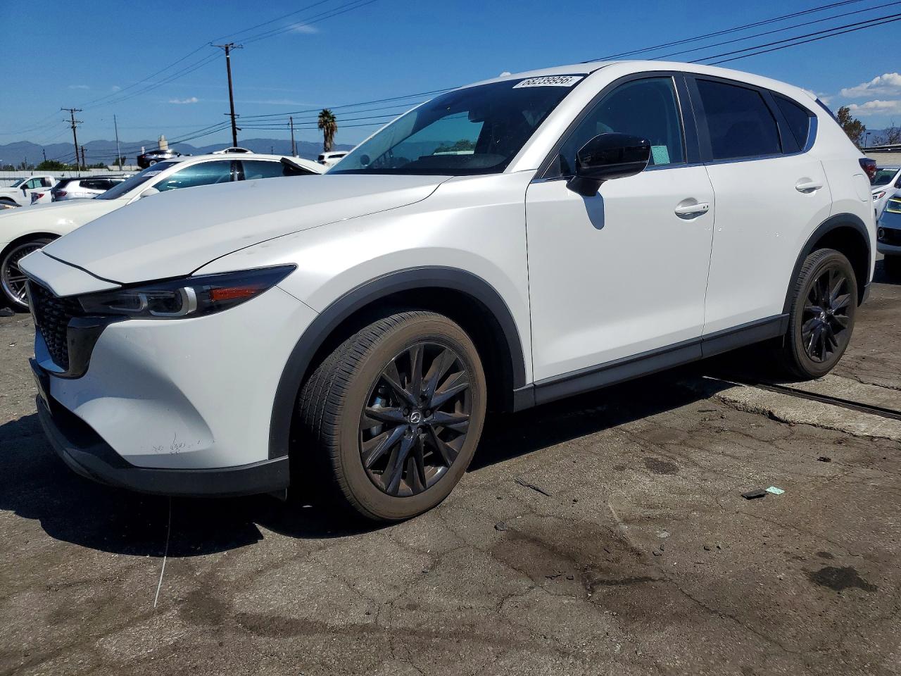 2025 MAZDA CX-5 PREFERRED | JM3KFBCM3S0720436 | UPCARS