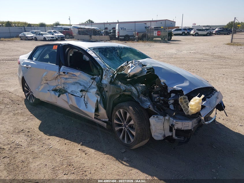 2019 FORD FUSION SE | 3FA6P0T9XKR252640 | UPCARS