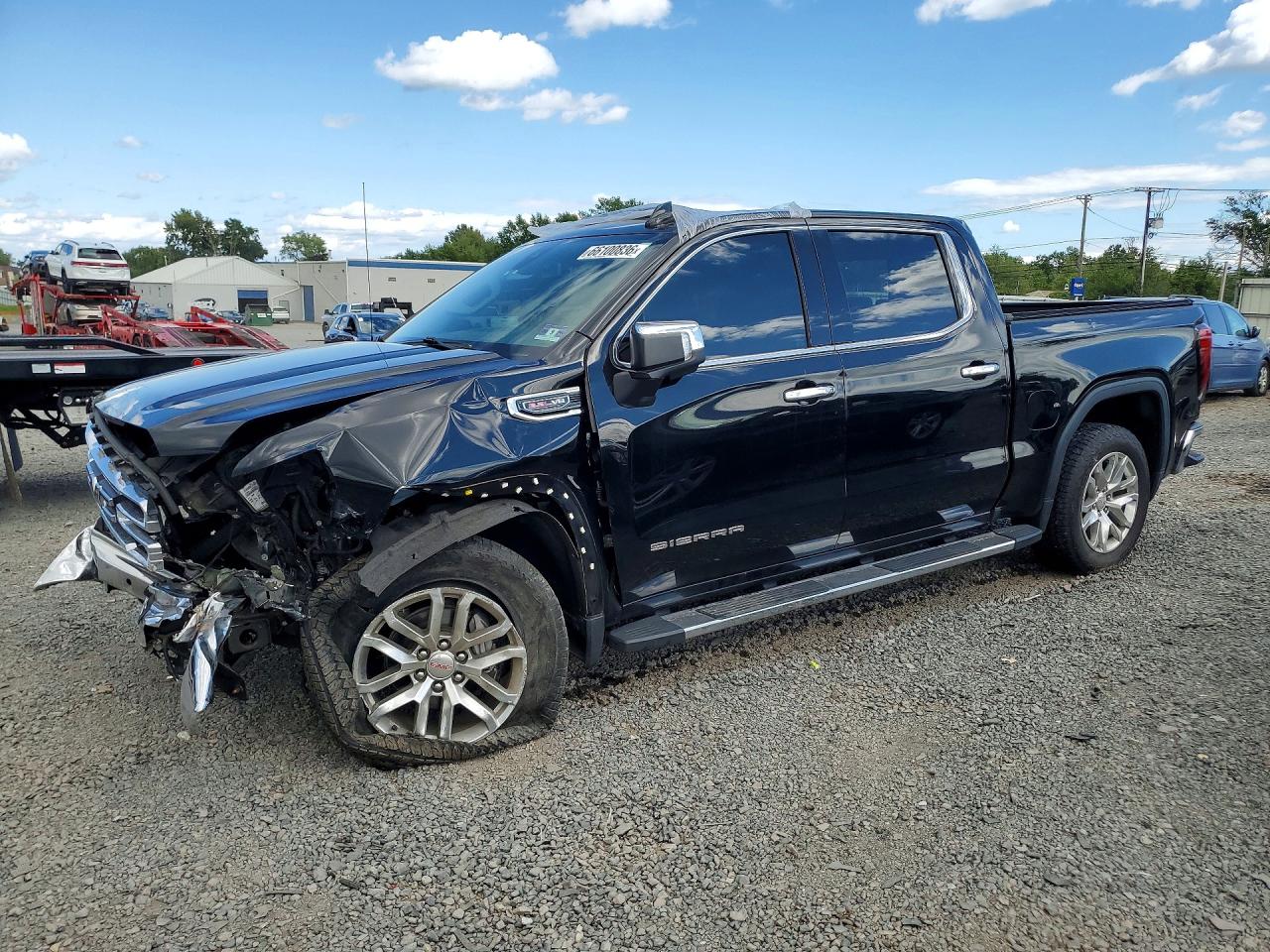 2019 GMC SIERRA K1500 SLT | 3GTU9DELXKG236882 | UPCARS