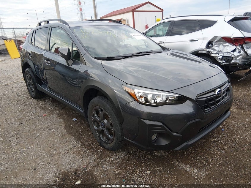 2022 SUBARU CROSSTREK SPORT | JF2GTHSC0NH273123 | UPCARS